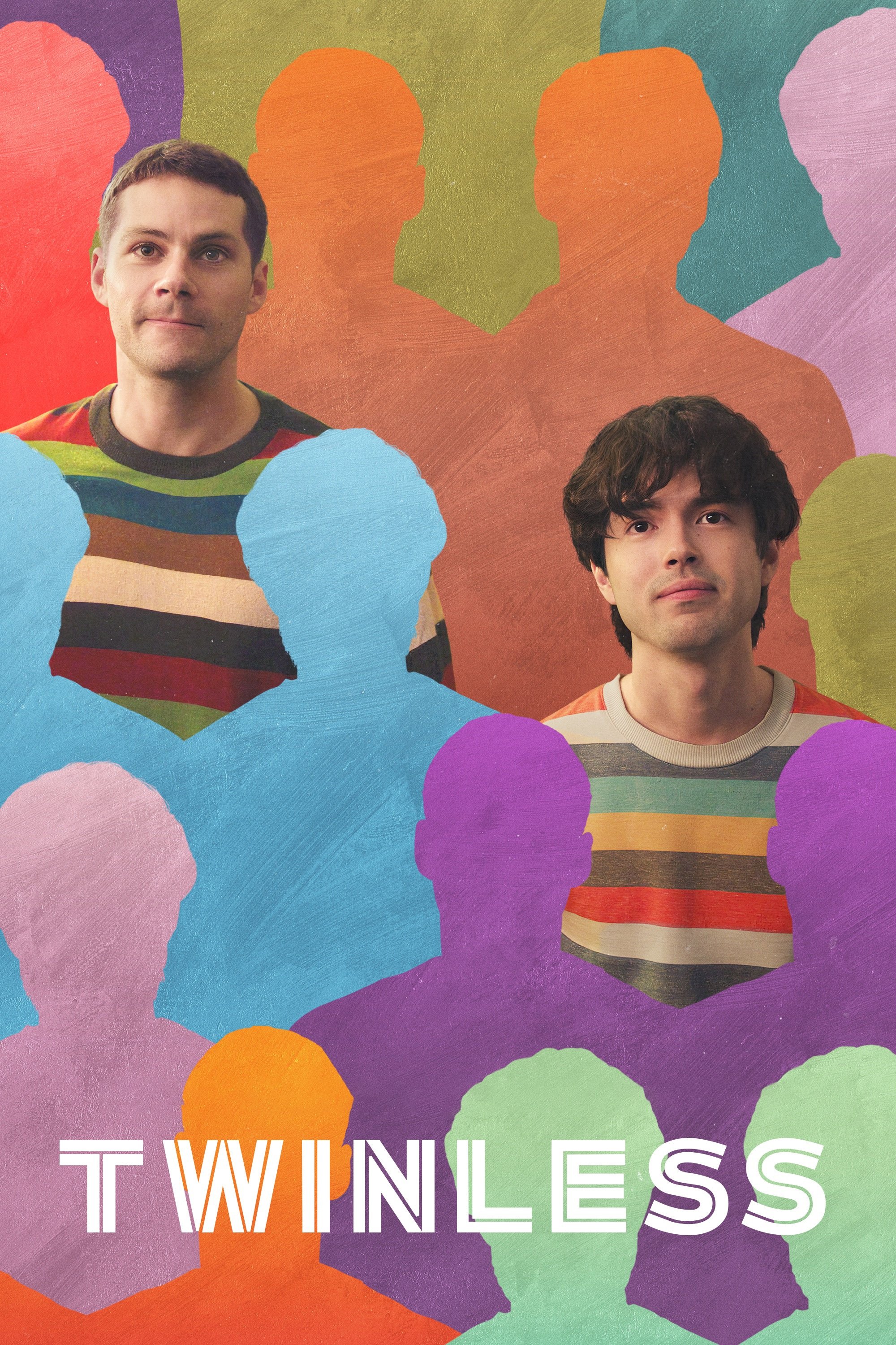 Twinless Hindi Dubbed Movie Poster (2025)