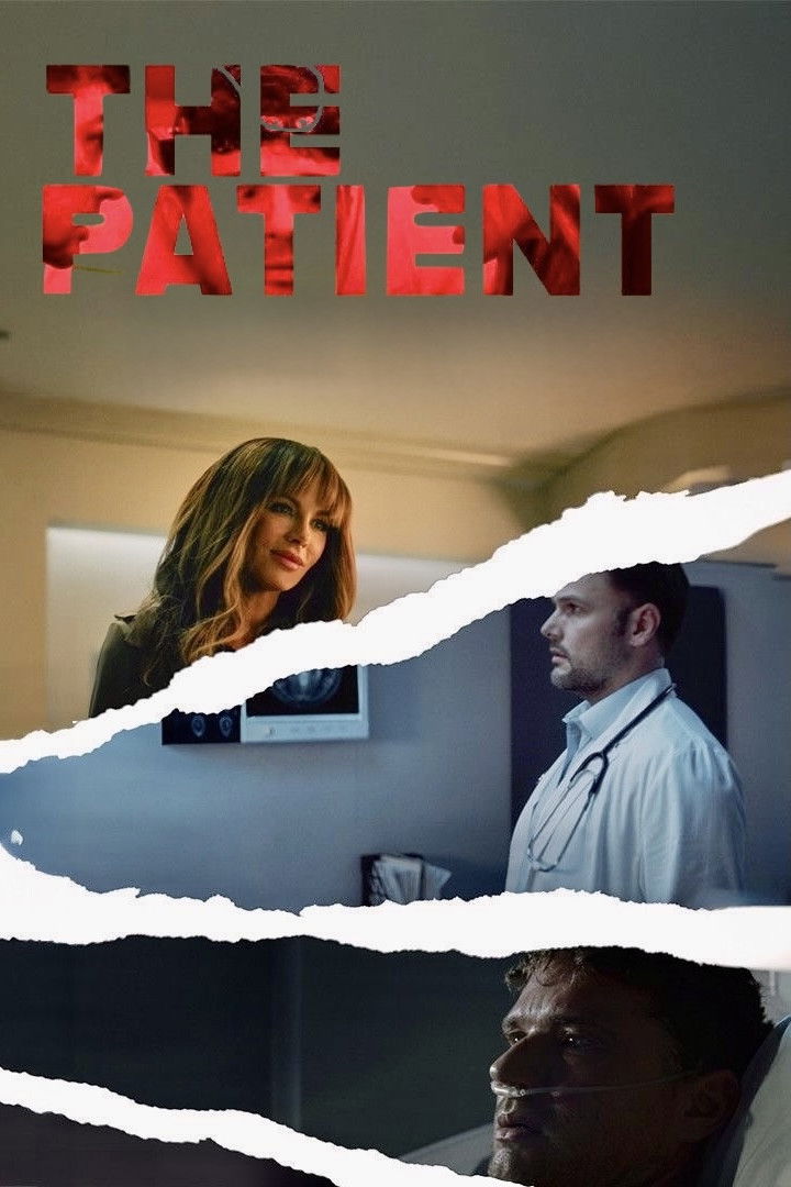 The Patient Hindi Dubbed Movie Poster (2025)