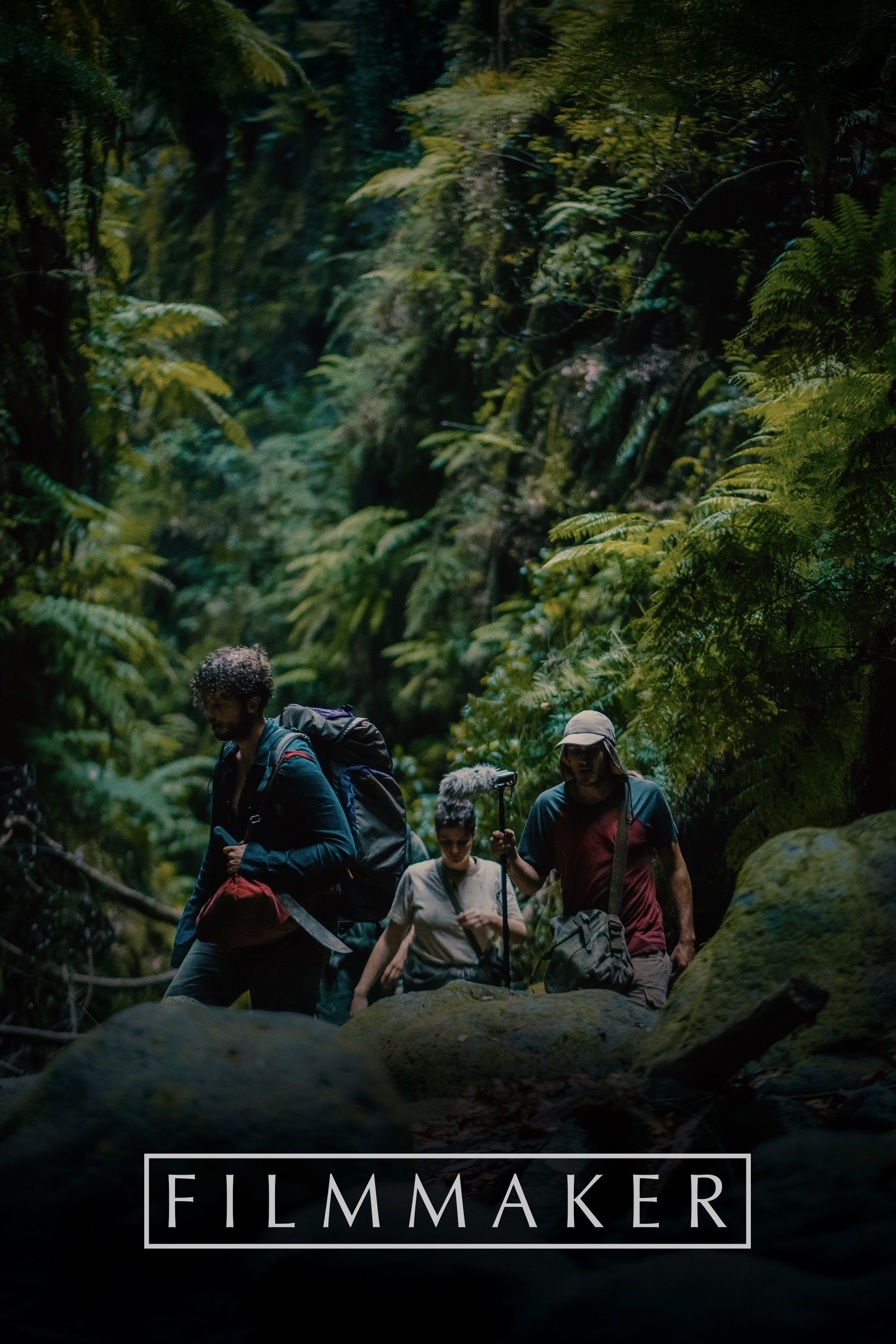 Filmmaker Hindi Dubbed Movie Poster (2025)