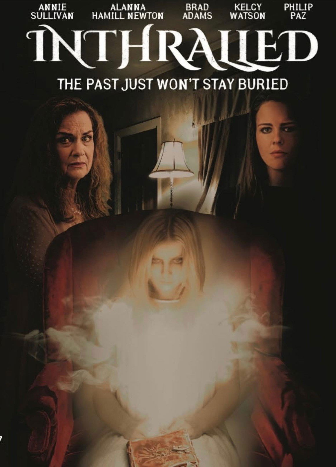 Inthralled Hindi Dubbed Movie Poster (2025)