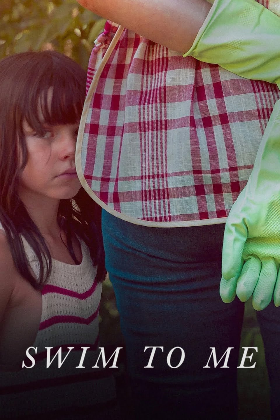 Swim to Me Hindi Dubbed Movie Poster (2025)