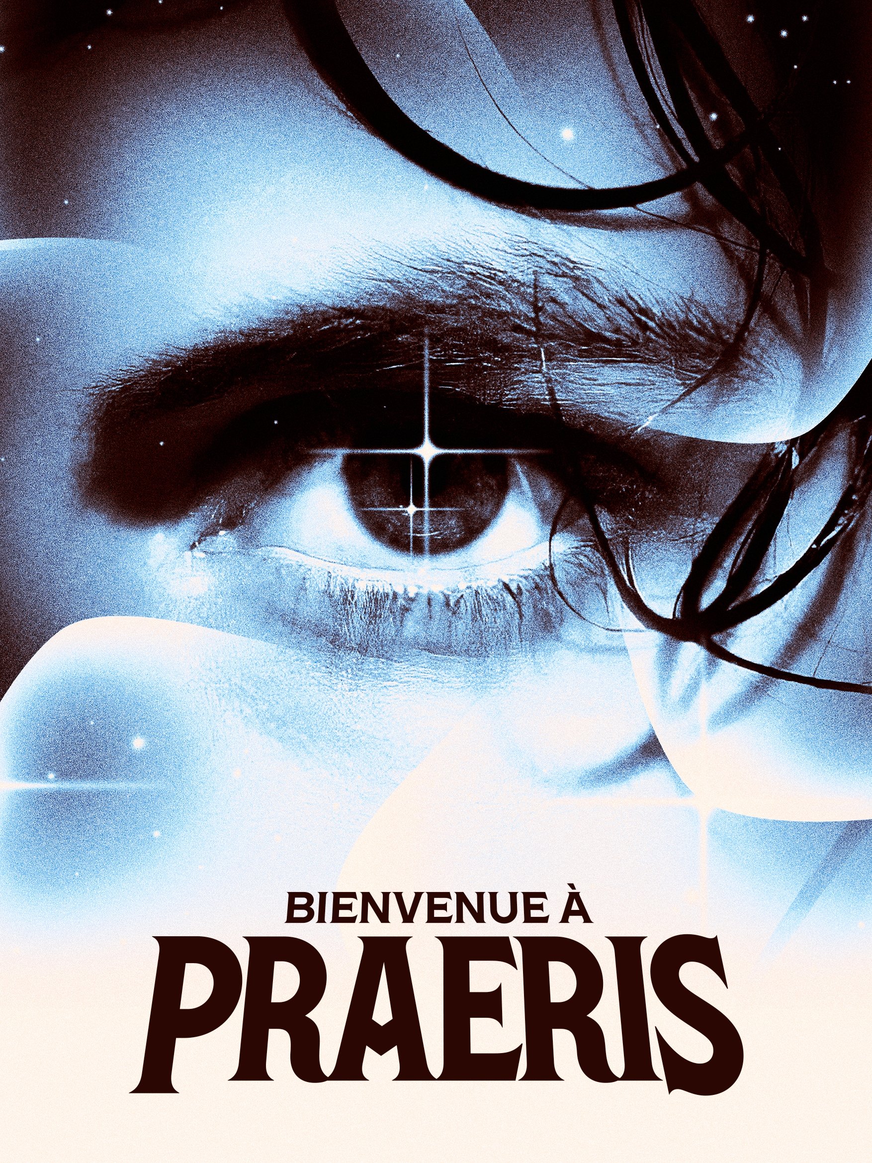 Welcome to Praeris Hindi Dubbed Movie Poster (2025)