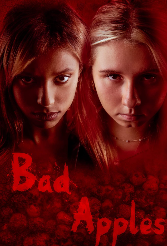 Bad Apples Hindi Dubbed Movie Poster (2026)