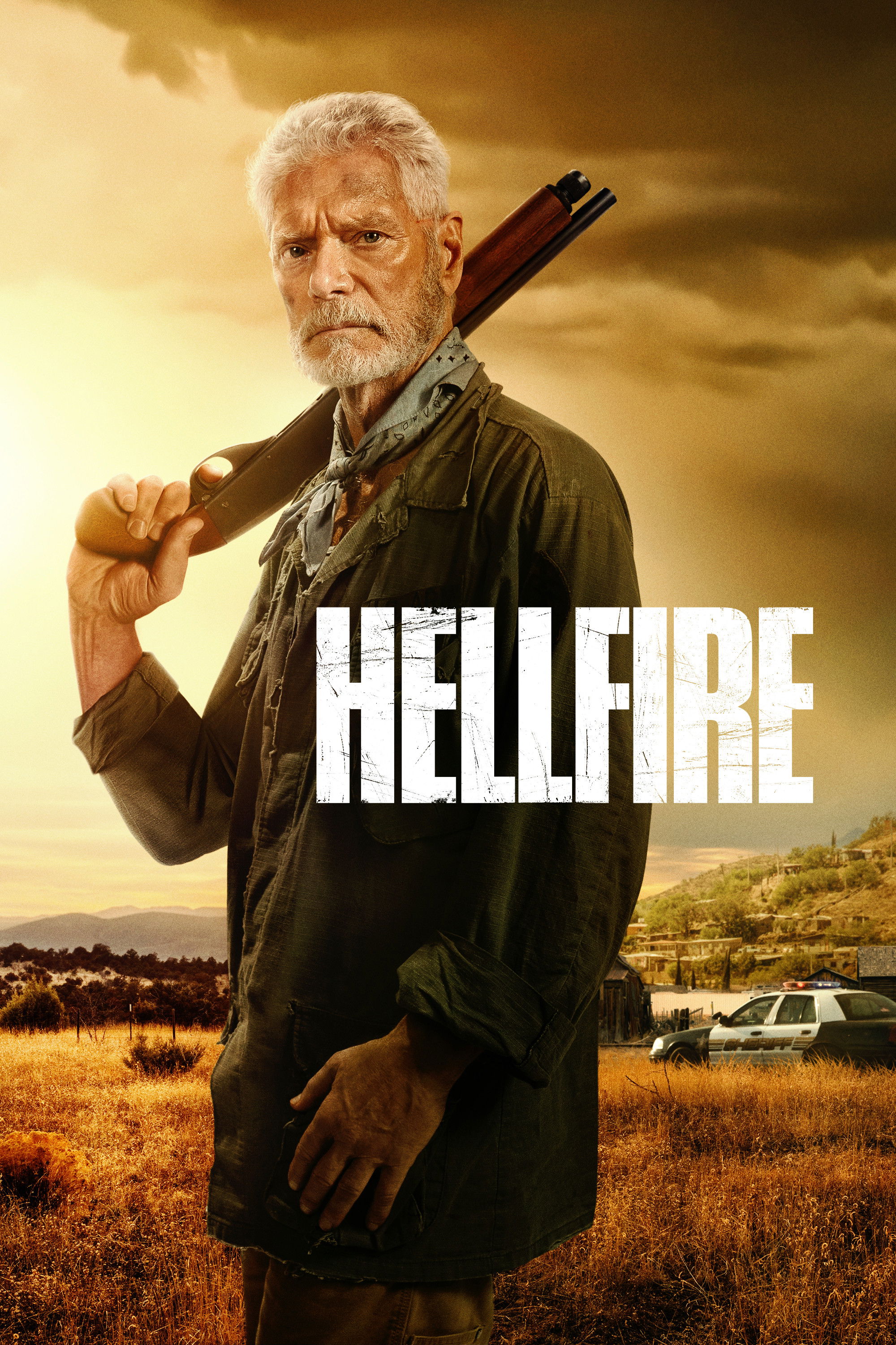 Hellfire Hindi Dubbed Movie Poster (2026)