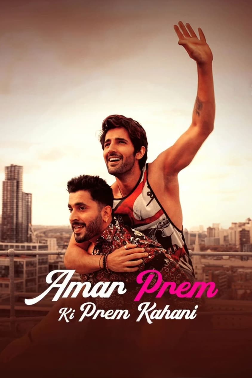 Amar Prem Ki Prem Kahani Hindi Dubbed Movie Poster (2024)