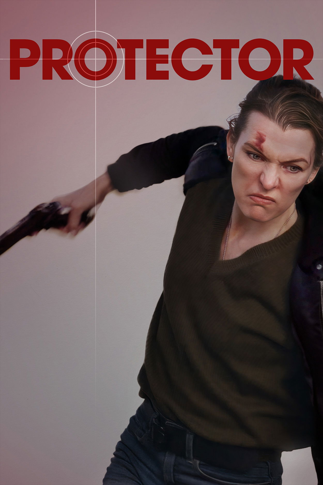 Protector Hindi Dubbed Movie Poster (2026)