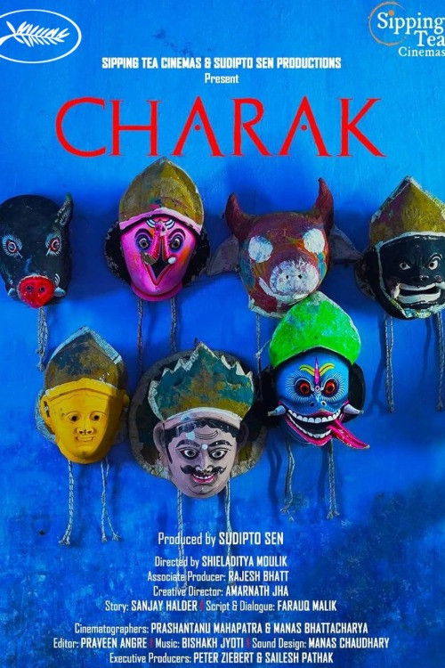 Charak: Fair of Faith Hindi Dubbed Movie Poster (2026)
