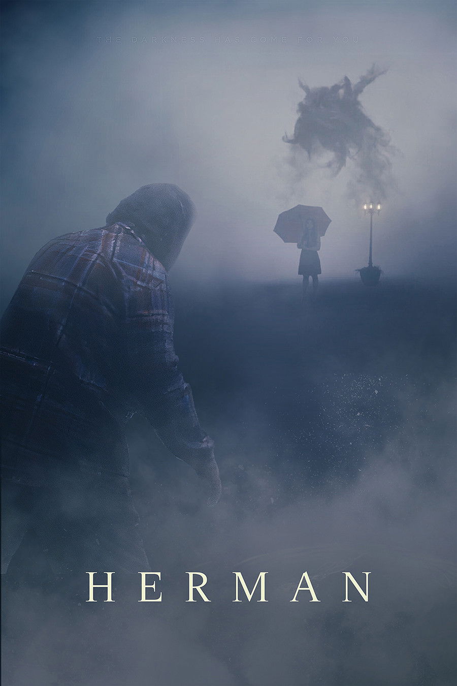 Herman Hindi Dubbed Movie Poster (2025)