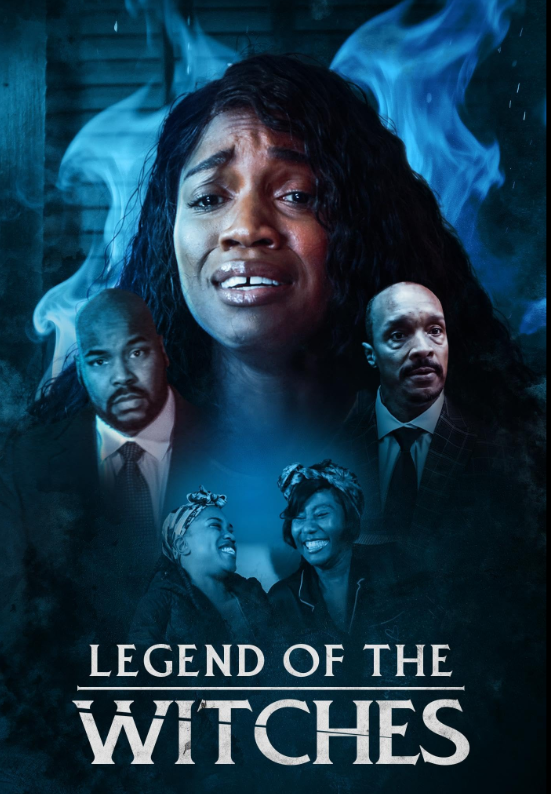 Legend of the Witches Hindi Dubbed Movie Poster (2026)