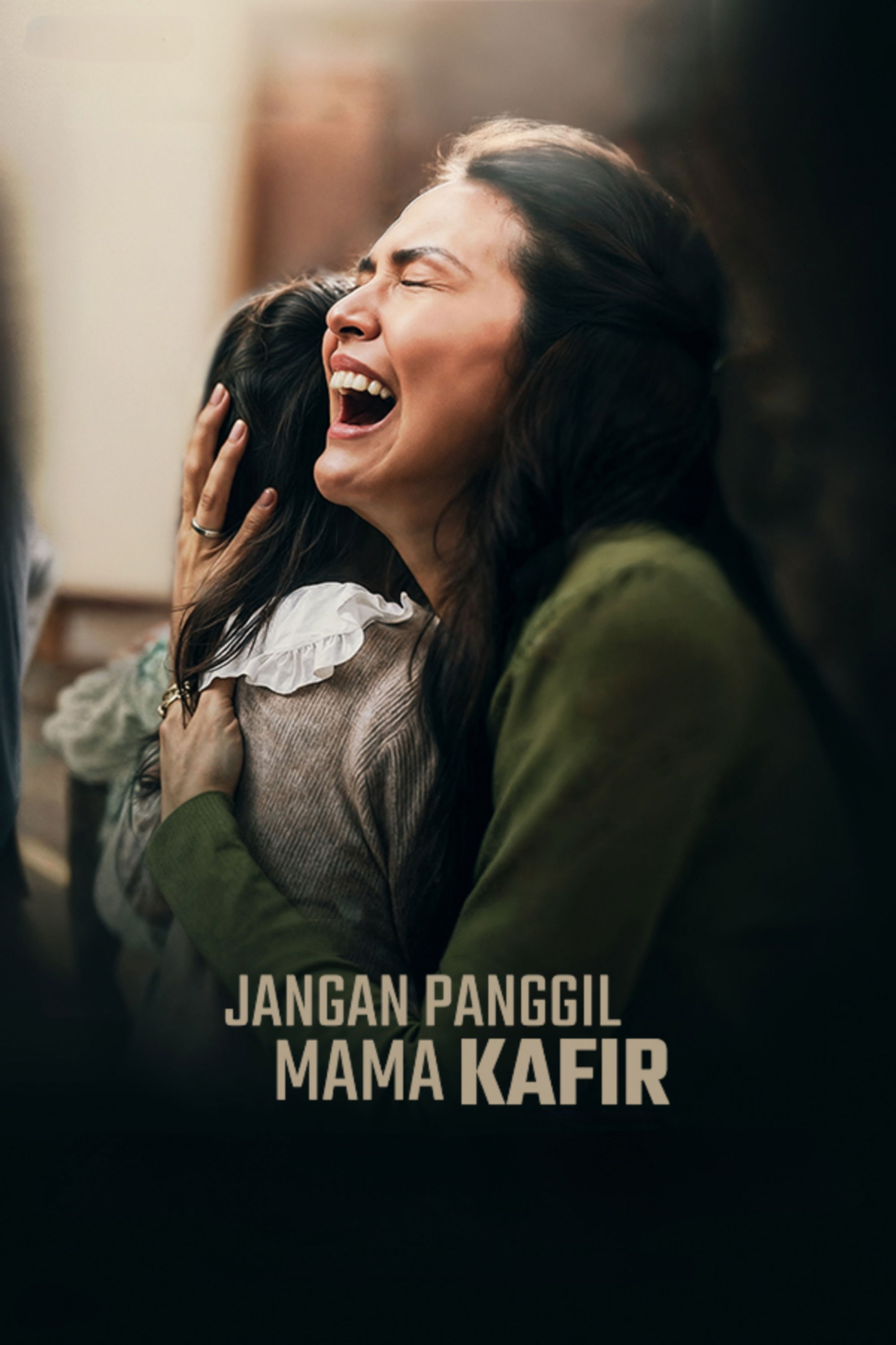 Jangan Panggil Mama Kafir Hindi Dubbed Movie Poster (2025)