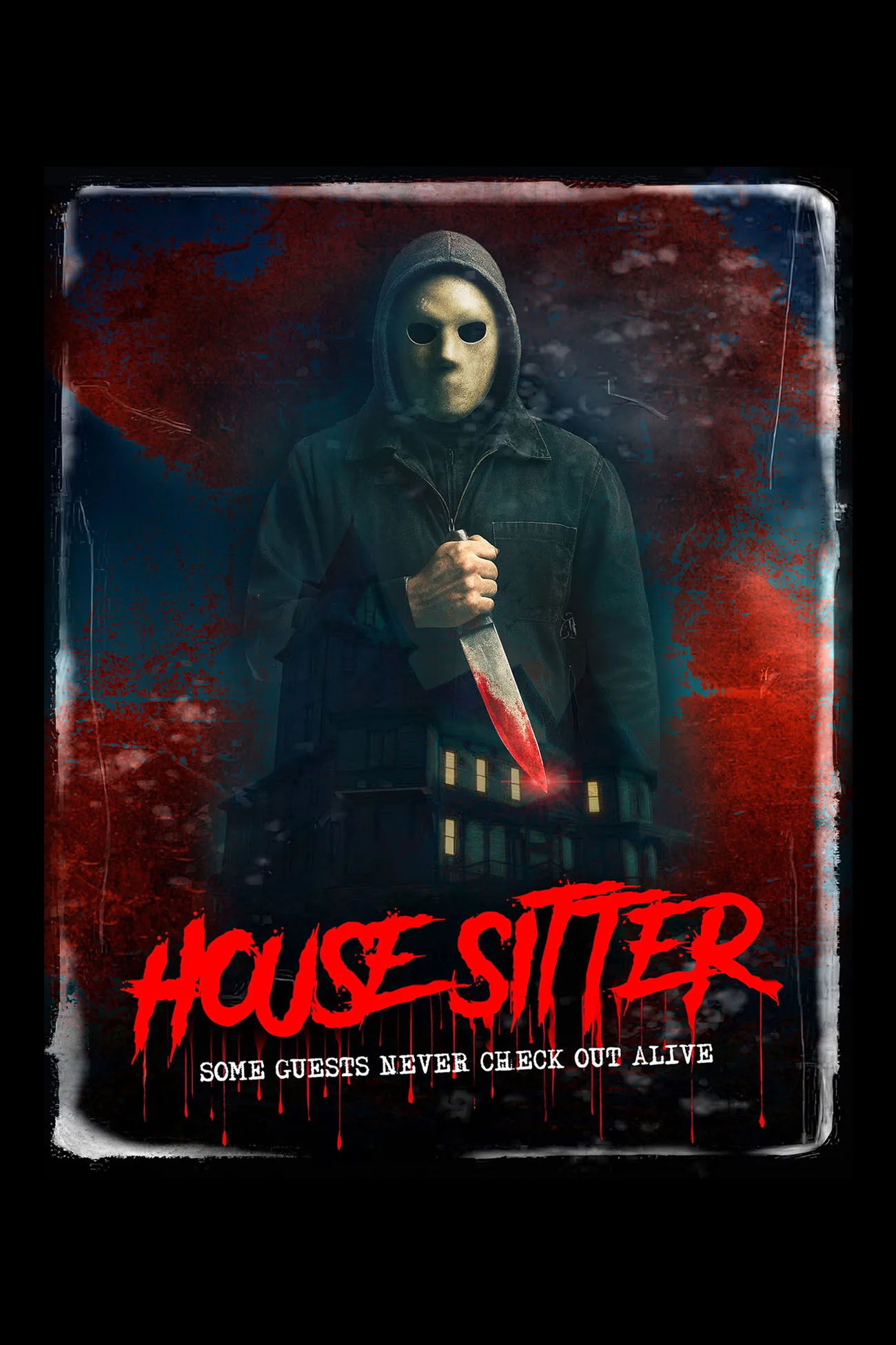 House Sitter Hindi Dubbed Movie Poster (2026)