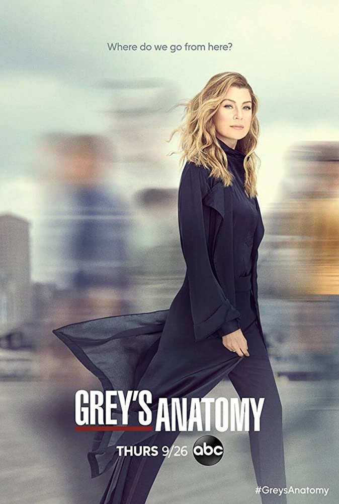 ดูหนังออนไลน์ฟรี Grey s Anatomy Season 3 EP1 2006 เกรย์ อนาโทมี่ ซีซั่น 3 ตอนที่ 1