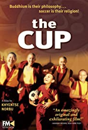 ดูหนังออนไลน์ฟรี The Cup (2000)  เณรน้อยคลั่งบอลโลก