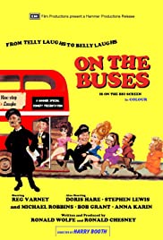 ดูหนังออนไลน์ฟรี On The Buses (1971) ออน เดอะ บัส