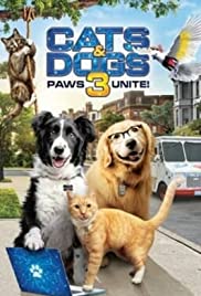 ดูหนังออนไลน์ฟรี Cats & Dogs 3 Paws Unite (2020) สงครามพยัคฆ์ร้ายขนปุย 3 [ซับไทย]