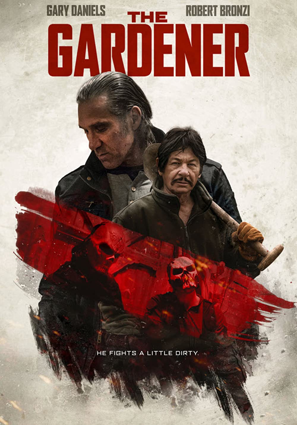 ดูหนังออนไลน์ฟรี The Gardener (2021)  คนสวน