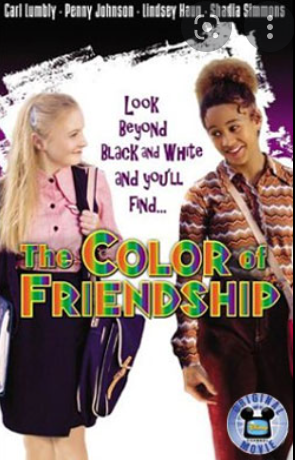 ดูหนังออนไลน์ฟรี The Color of Friendship (2000) สีสันแห่งมิตรภาพ