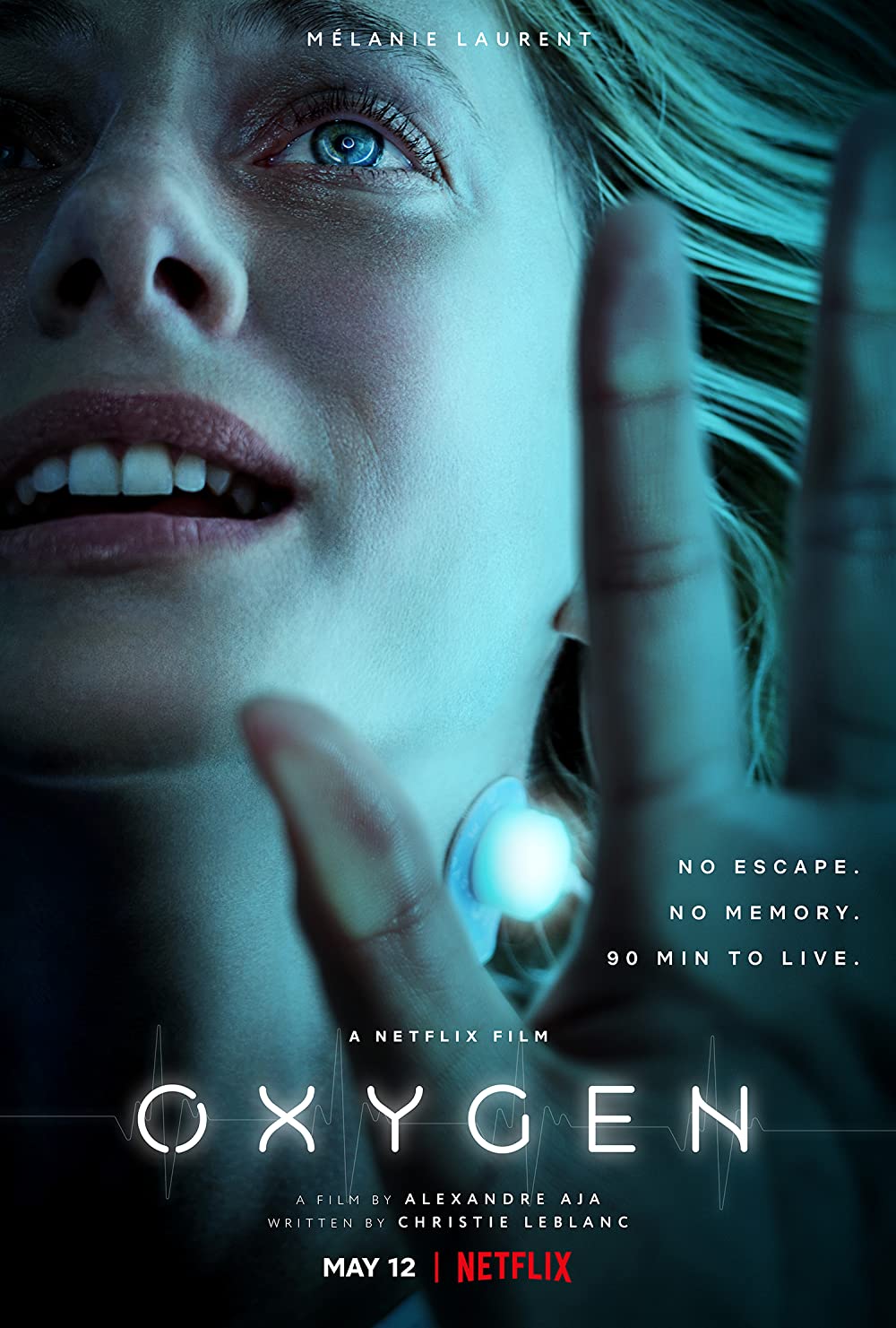 ดูหนังออนไลน์ฟรี OXYGEN (Oxygène) (2021)  ออกซิเจน (ซับไทย)