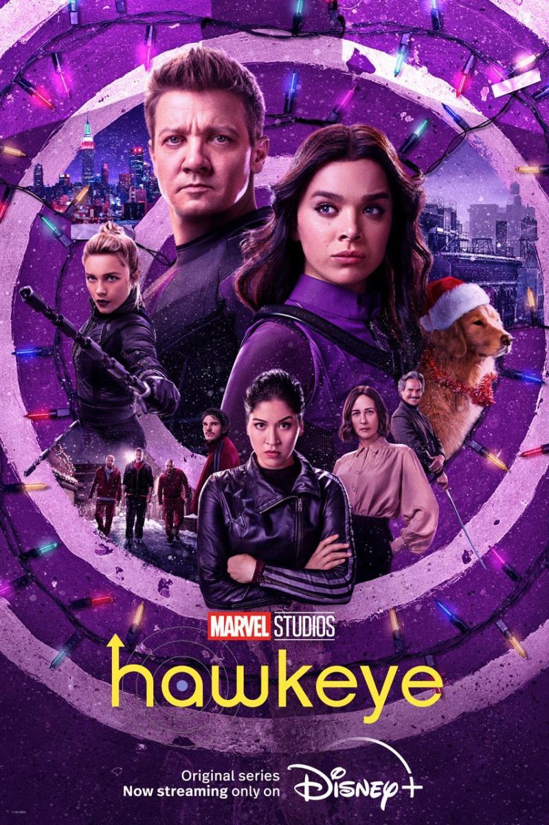 ดูหนังออนไลน์ฟรี Hawkeye (2021) EP.3 ฮอคอาย ตอนที่ 3 (พากย์ไทย )